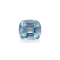 CUSHION-cut Aquamarine Baby...