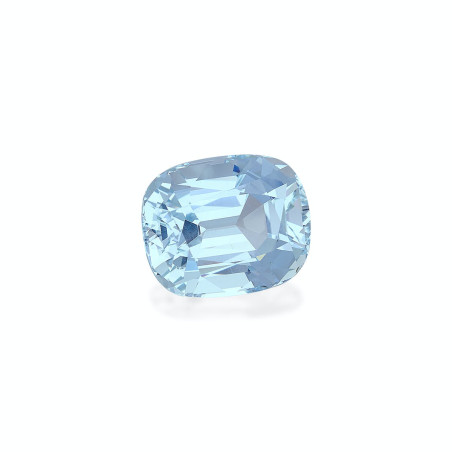 海蓝宝 taille 靠垫 北极蓝 27.00 carats
