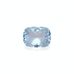 CUSHION-cut Aquamarine Baby...