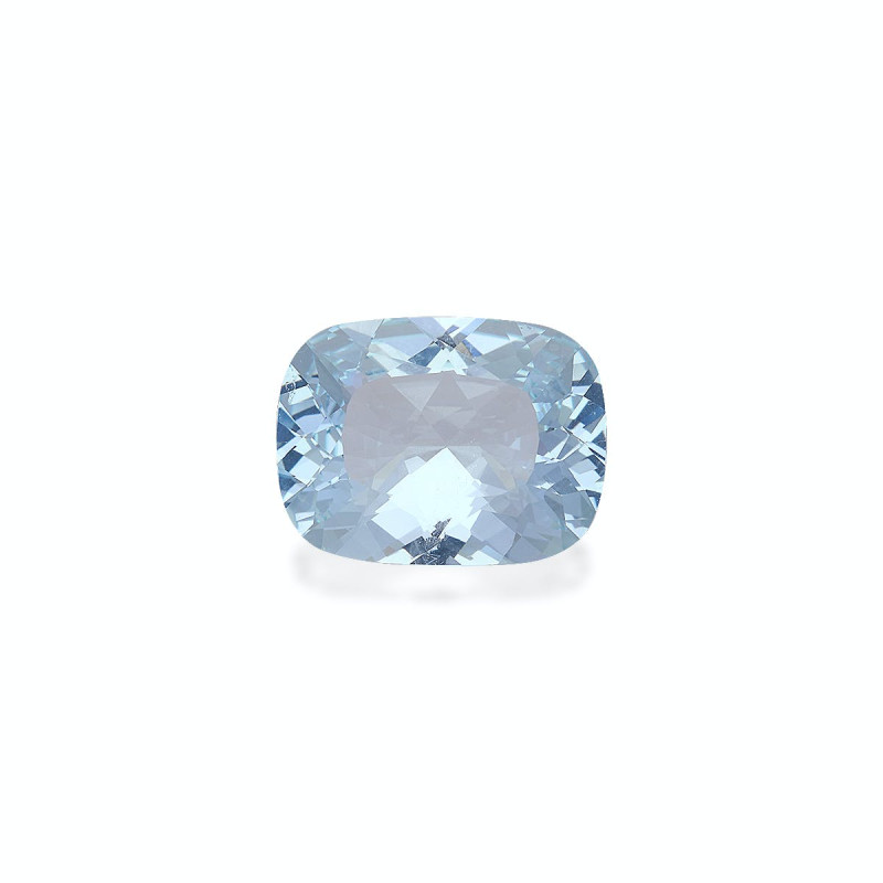 海蓝宝 taille 靠垫 蔚蓝色的婴儿 11.06 carats