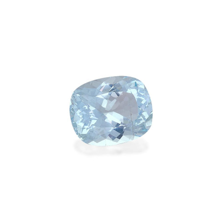 海蓝宝 taille 靠垫 冰蓝色 10.49 carats