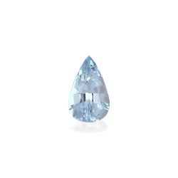 Pear-cut Aquamarine Baby...