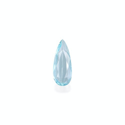 Aguamarina taille Poire...