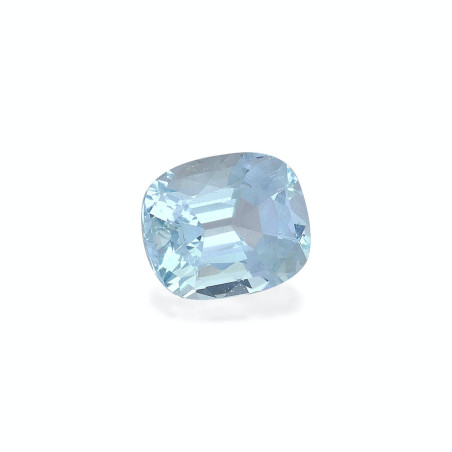 海蓝宝 taille 梨子 蓝天 6.75 carats
