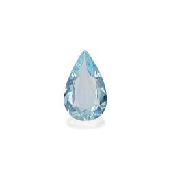 Pear-cut Aquamarine Baby...