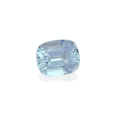 海蓝宝 taille 靠垫 蓝天 12.38 carats