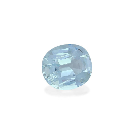 海蓝宝 taille 椭圆形 绿色 16.94 carats