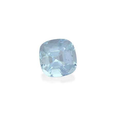 海蓝宝 taille 靠垫 蓝天 5.76 carats