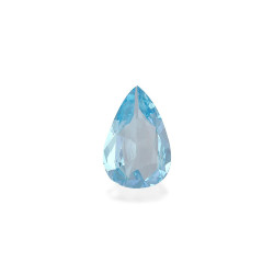 Aquamarin lengte Birne...