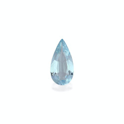 Aguamarina taille Poire...