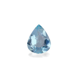 Aguamarina taille Poire...