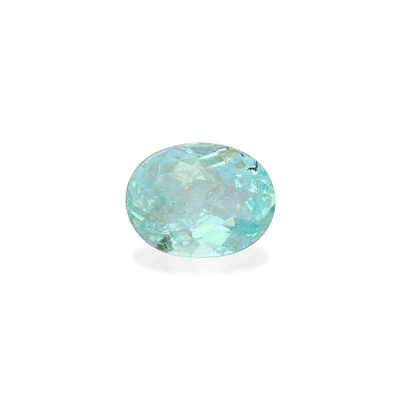 OVAL-cut Paraiba Tourmaline Blue 0.57 carats
