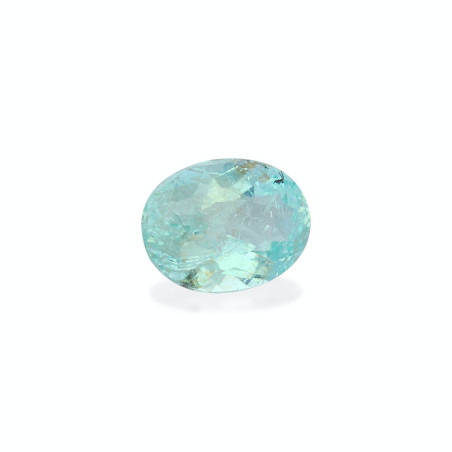 帕拉伊巴电气石 taille 椭圆形 蓝色 0.57 carats