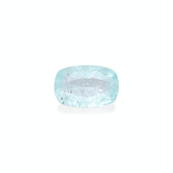 CUSHION-cut Paraiba...