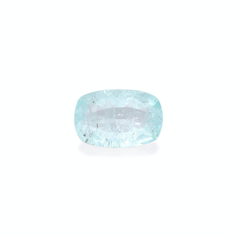 CUSHION-cut Paraiba Tourmaline Sky Blue 0.36 carats