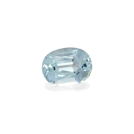 海蓝宝 taille 椭圆形 蓝天 28.76 carats