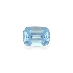 CUSHION-cut Aquamarine Baby...