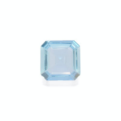 SQUARE-cut Aquamarine Baby...