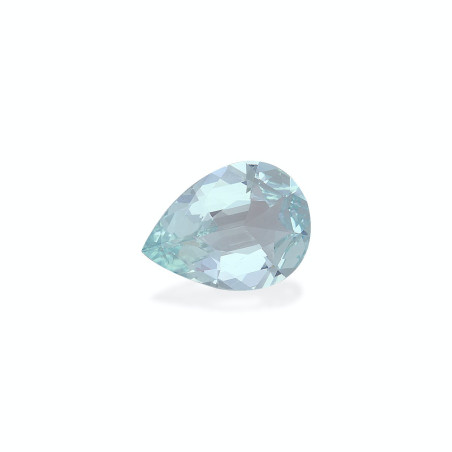 海蓝宝 taille 梨子 蓝天 7.78 carats