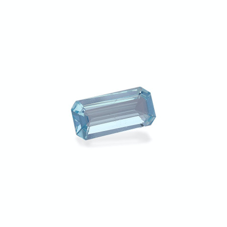 海蓝宝 taille 矩形的 蓝天 2.93 carats