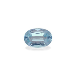 Aquamarin lengte OVAL  4.17...