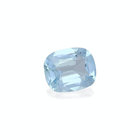 海蓝宝 taille 靠垫 蓝天 4.14 carats