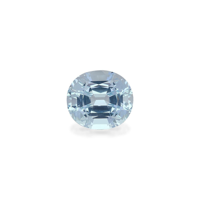 海蓝宝 taille 椭圆形 蓝天 14.87 carats