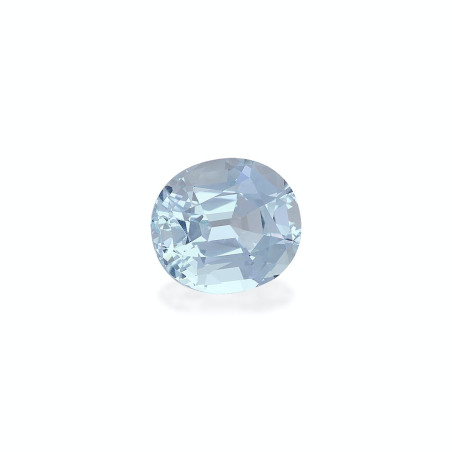 海蓝宝 taille 椭圆形 蓝天 14.87 carats