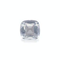 CUSHION-cut Aquamarine...