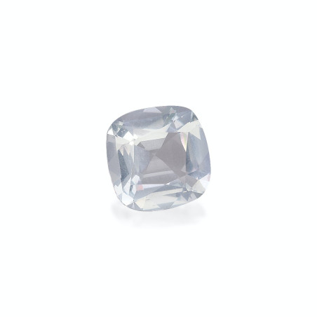 海蓝宝 taille 靠垫 白色 8.46 carats