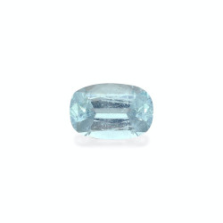 Aquamarin lengte KISSEN...