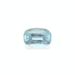 CUSHION-cut Aquamarine Baby...