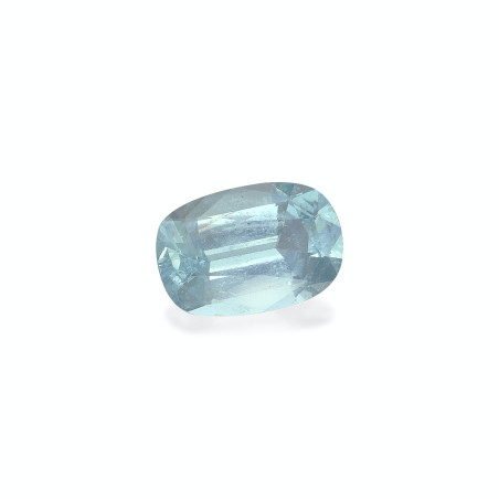 海蓝宝 taille 靠垫 蔚蓝色的婴儿 3.11 carats