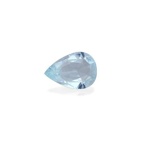 海蓝宝 taille 梨子 蓝天 7.15 carats