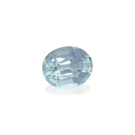 海蓝宝 taille 椭圆形 蔚蓝色的婴儿 3.69 carats