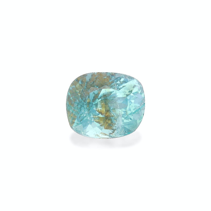 CUSHION-cut Paraiba Tourmaline Blue 0.58 carats