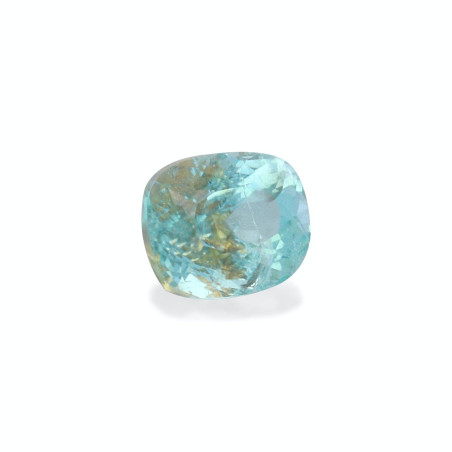 帕拉伊巴电气石 taille 靠垫 蓝色 0.58 carats