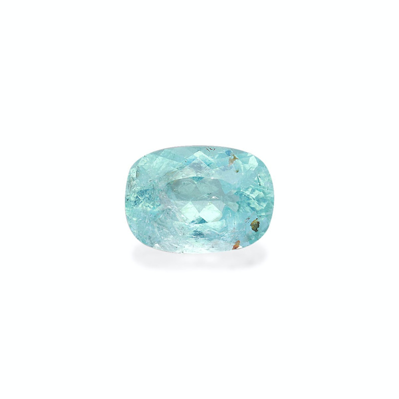 帕拉伊巴电气石 taille 靠垫 蓝色 1.83 carats