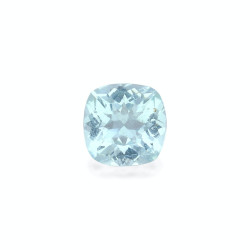 CUSHION-cut Paraiba...