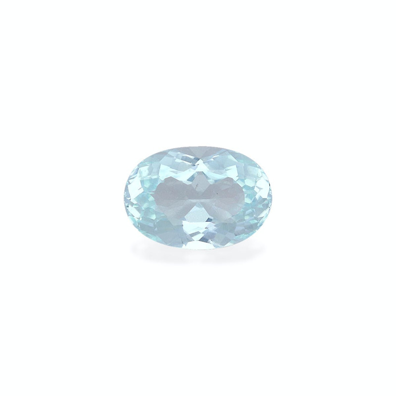 帕拉伊巴电气石 taille 椭圆形 蓝天 0.99 carats