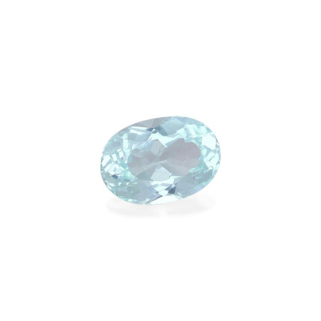 帕拉伊巴电气石 taille 椭圆形 蓝天 0.99 carats