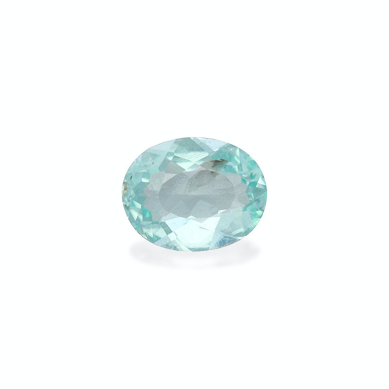 OVAL-cut Paraiba Tourmaline Blue 0.39 carats