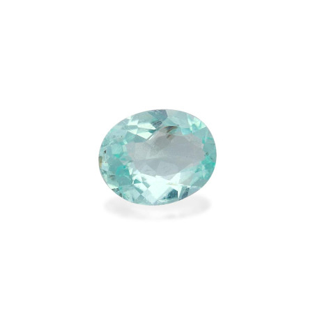 帕拉伊巴电气石 taille 椭圆形 蓝色 0.39 carats