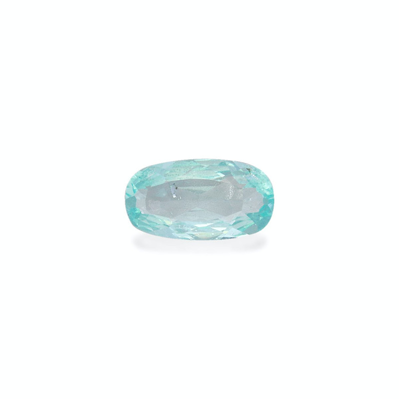 Tourmaline Paraiba taille COUSSIN Bleu 0.33 carats