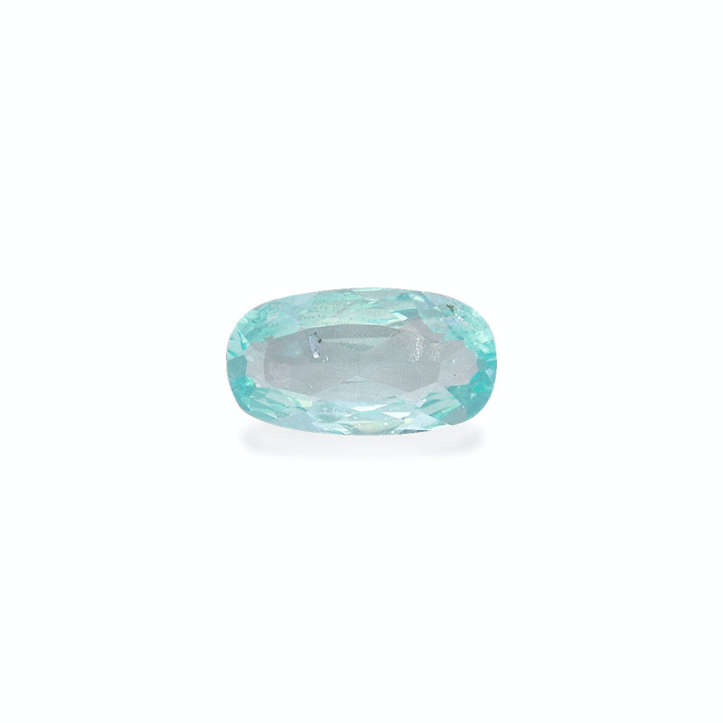 帕拉伊巴电气石 taille 靠垫 蓝色 0.33 carats