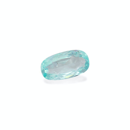 帕拉伊巴电气石 taille 靠垫 蓝色 0.33 carats