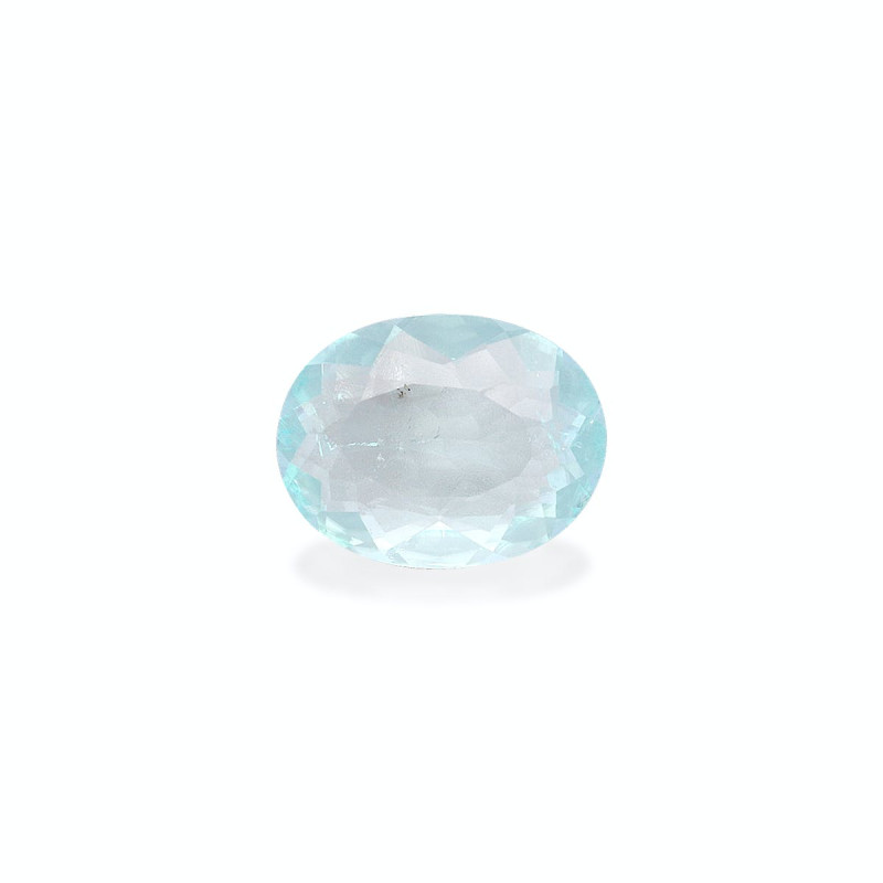 OVAL-cut Paraiba Tourmaline Blue 0.80 carats
