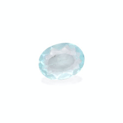 Ovale Paraiba Toermalijn Blauw 0.80 karaat