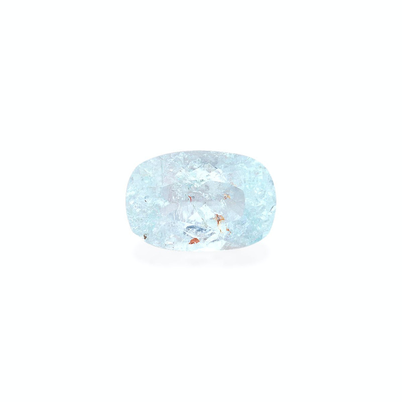 帕拉伊巴电气石 taille 靠垫 蓝天 1.26 carats
