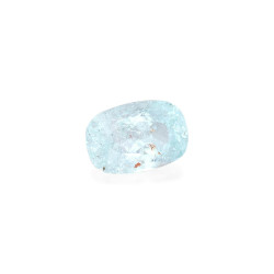 Tourmaline Paraiba lengte  Himmelblau 1.26 karaten